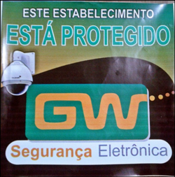 GW Segurança Eletrônica